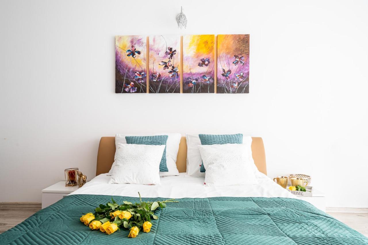 Apartamenty Walonska Wroclaw Ngoại thất bức ảnh