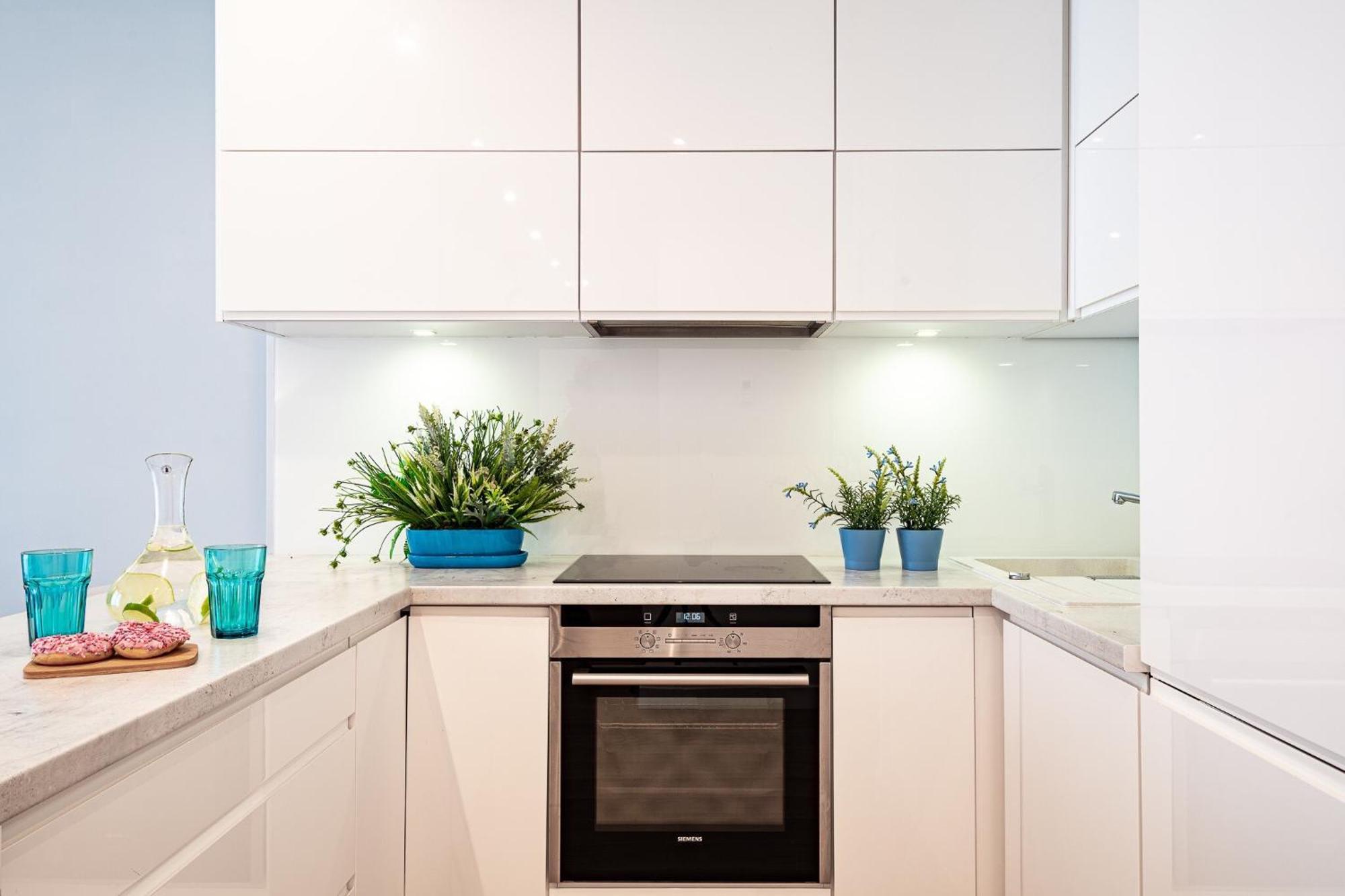 Apartamenty Walonska Wroclaw Ngoại thất bức ảnh