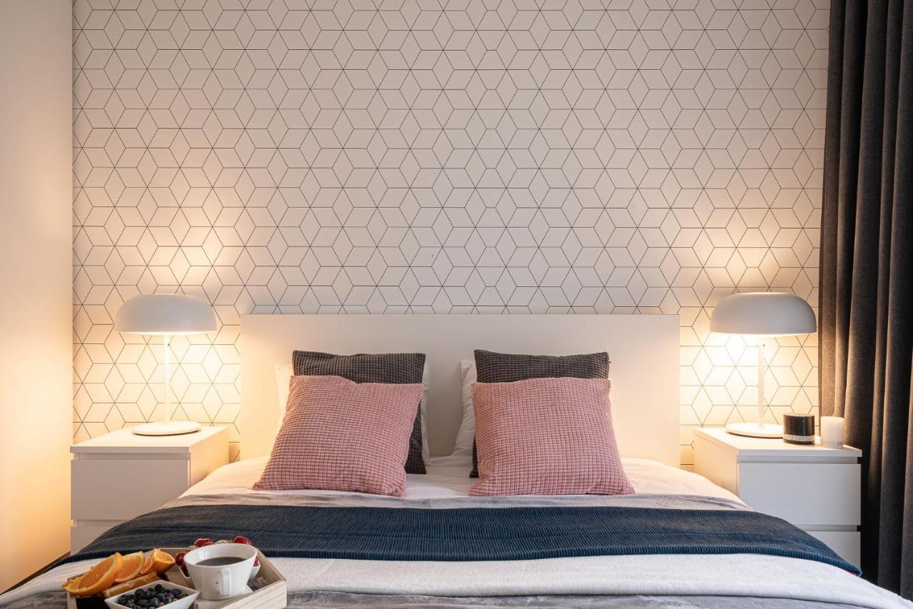Apartamenty Walonska Wroclaw Ngoại thất bức ảnh